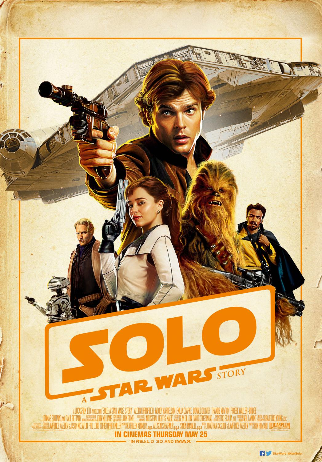 Solo: A Star Wars Story Delivers A Refreshing Take - The ...