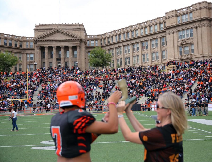 El Paso High won the 2016 matchup against Austin, 34-6 and again in 201.7 The Tigers have lost the series each year since 2018.