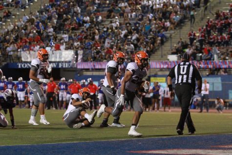 El Paso Tigers knock off Austin Panthers, 34-6