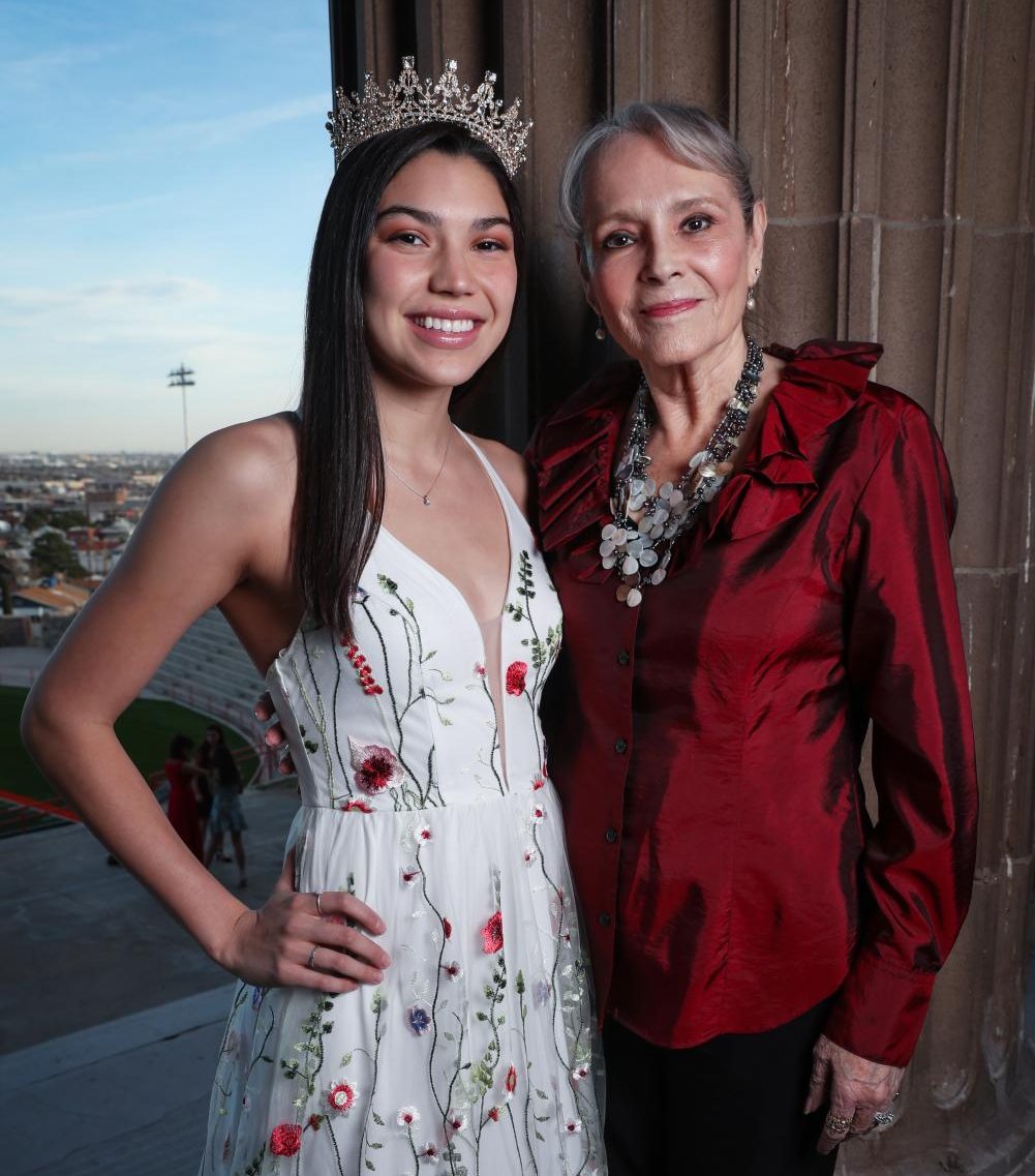 56 years in the making, Tovar family shares Spring Fiesta crown – The