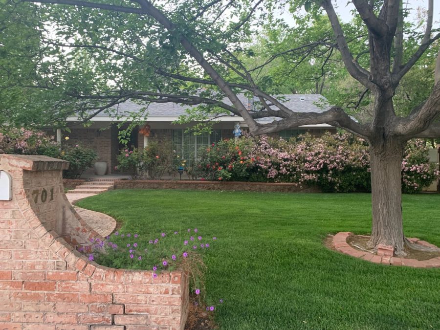 Neighborhoods on the west side of El Paso take part in displays of community engagement.