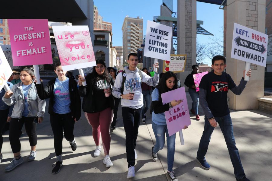 Teens tackle social issues through activism and awareness