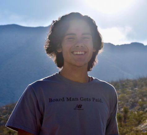 El Paso High senior, Sergio Borunda received a full scholarship to Princeton on Dec. 1, 2020.