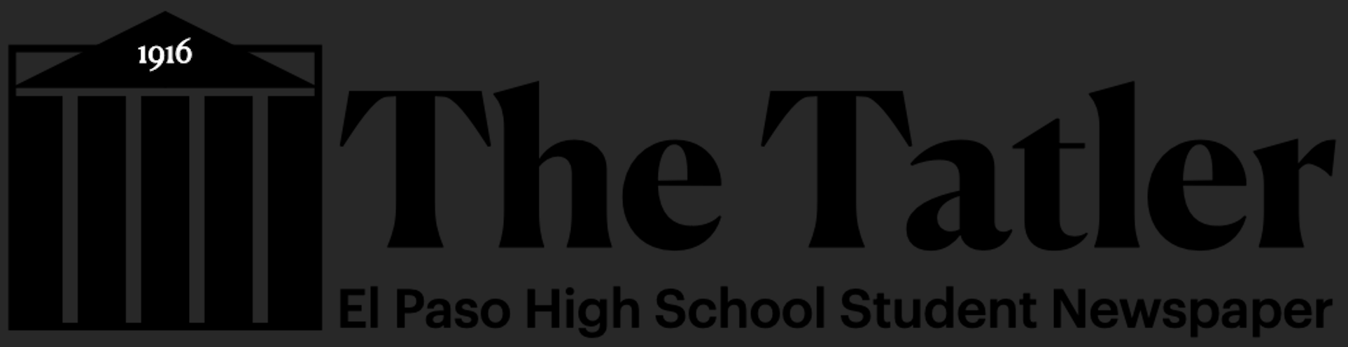 The Student News Site of El Paso High School